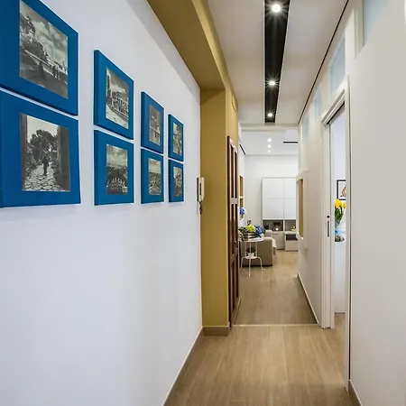 Casa de Férias Gianicolo Pleasure&stay Roma